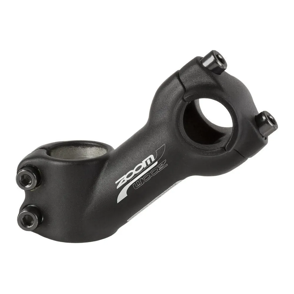 Pipa zoom aluminiu 1-1/8 40/90mm neagra