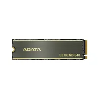 SSD A-Data Legend 840, 512GB, PCIe Gen4.0 x4, M.2  - 1