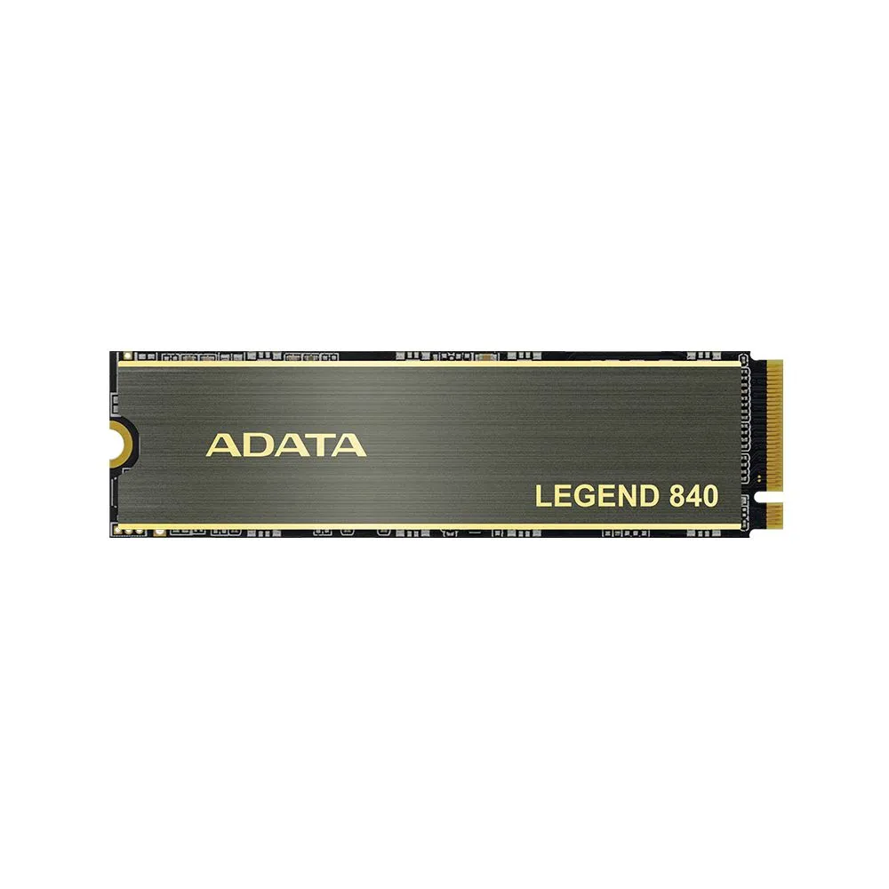 SSD A-Data Legend 840, 512GB, PCIe Gen4.0 x4, M.2  - 1
