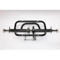 Punte senior completa negru