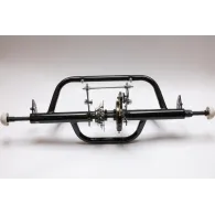 Punte senior completa negru