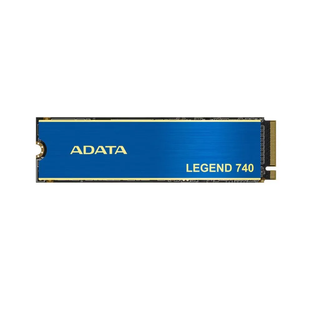 SSD A-Data Legend 740, 1TB, PCIe Gen3.0 x4, M.2  - 1