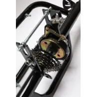 Punte senior completa negru