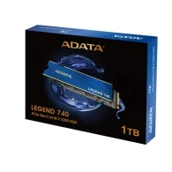 SSD A-Data Legend 740, 1TB, PCIe Gen3.0 x4, M.2  - 1