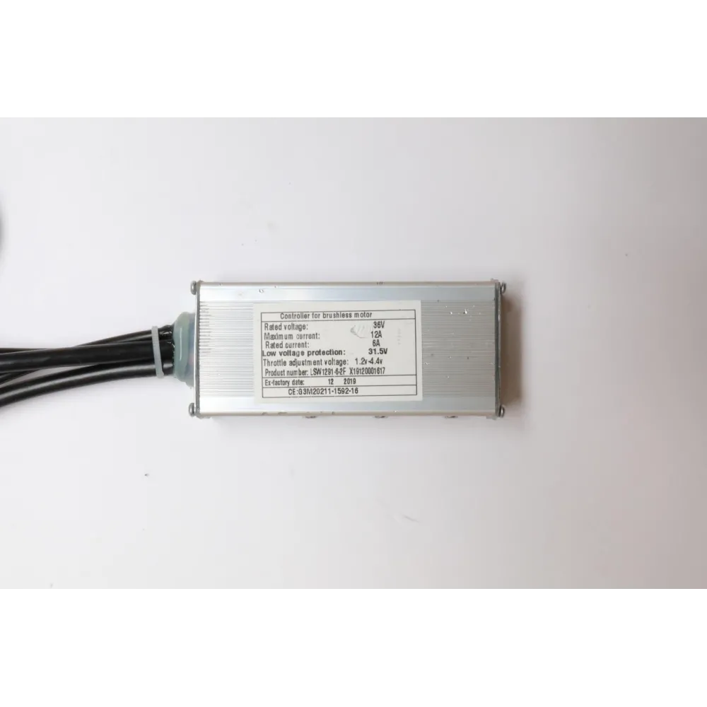 Controller camping dinamic