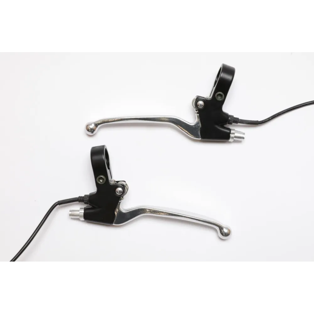 Set manete frana st+dr pegas partizan