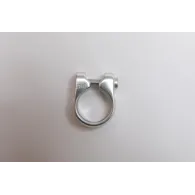 Colier sa pegas at 01 28.6mm argintiu