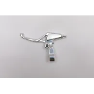 Maneta frana pegas bl 81g 2dgt argintiu