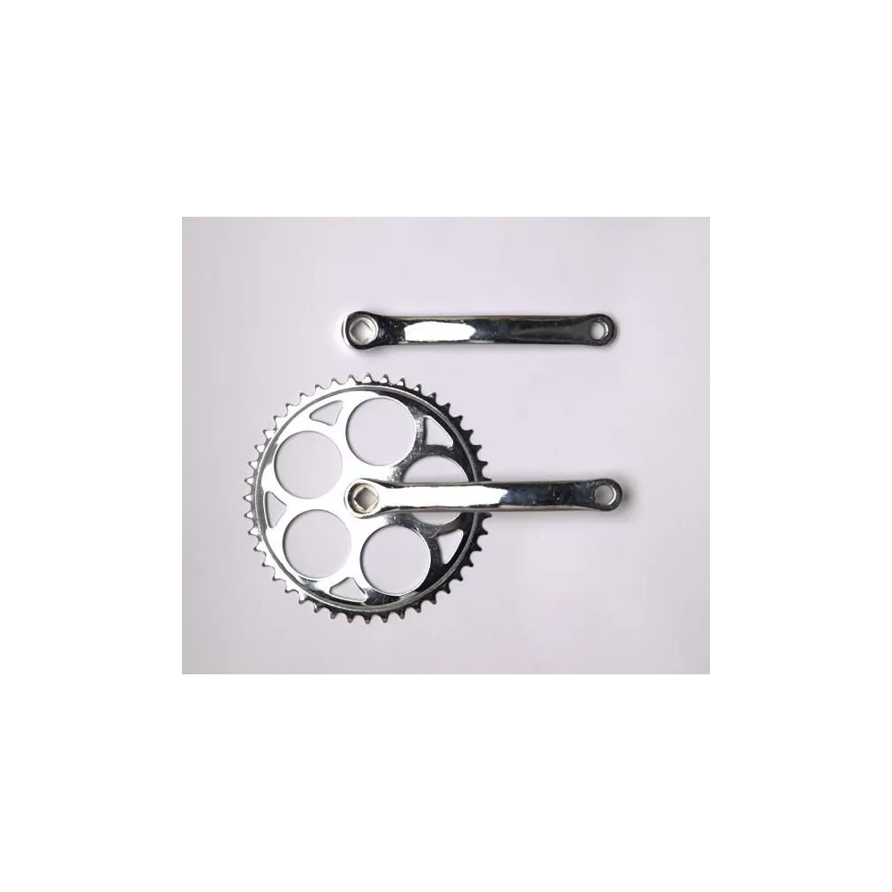 Angrenaj pegas patrat 44t argintiu