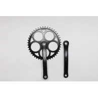 Angrenaj pegas patrat 44t negru