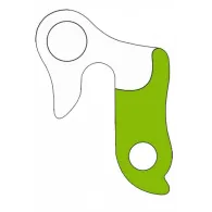 Ureche cadru ac80026 alu