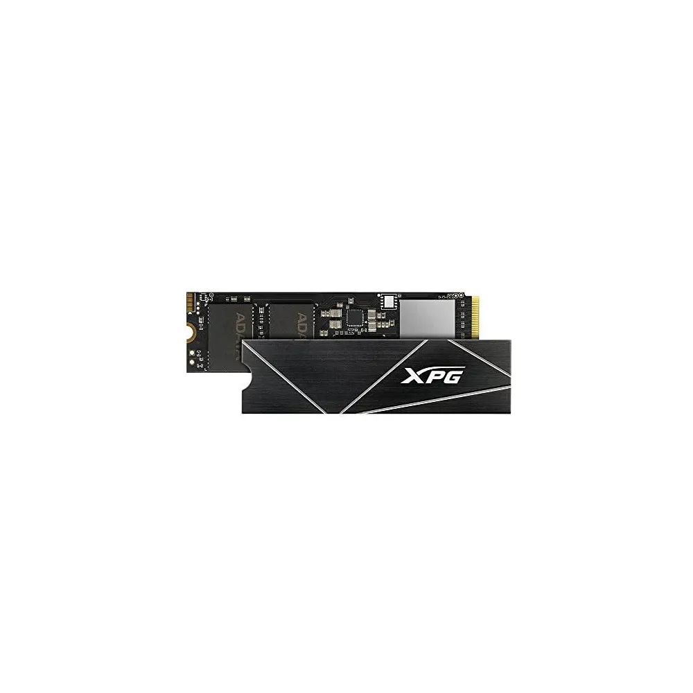 SSD ADATA XPG Gammix S70 Blade 512GB, PCI Express 4.0 x4, M.2  - 1