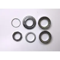 Set cuvete pegas h841sw 25.41x34x30mm crom