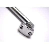 Tija ghidon pegas mini 16 argintiu