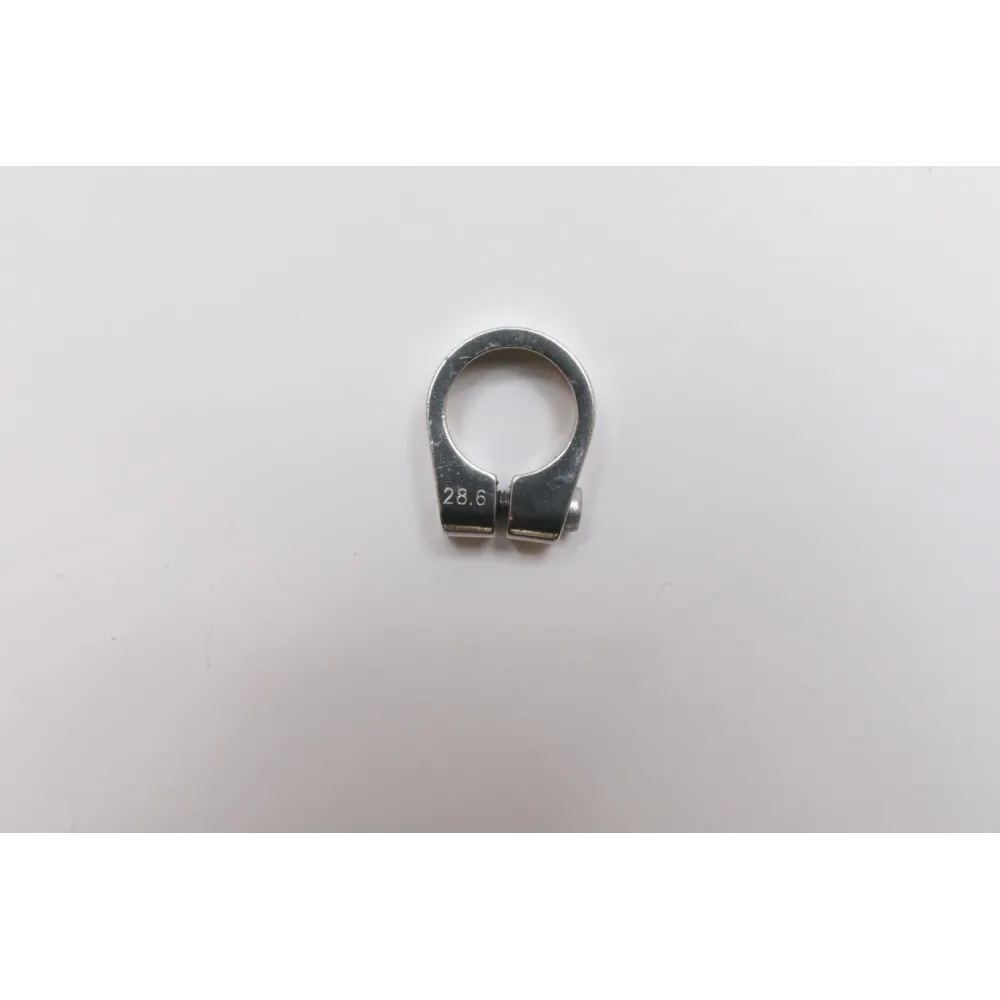 Colier sa pegas at-83 28.6mm argintiu