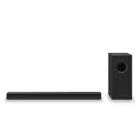 Soundbar panasonic sc-htb490egk 2.1 320w bluetooth subwoofer wireless dolby atmos negru sc-htb490egk Panasonic - 1