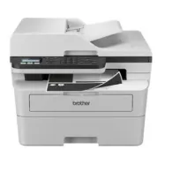 Multif. laser a4 mono fax brother mfc-b7800dn