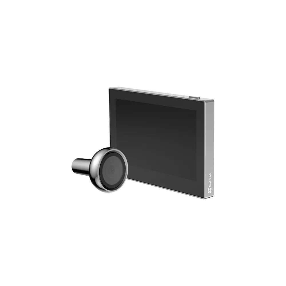 EZVIZ HP2 Negru, Argint