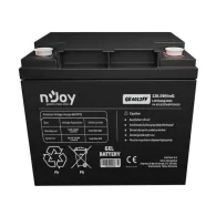 nJoy GE4012FF VRLA GEL 12 V
