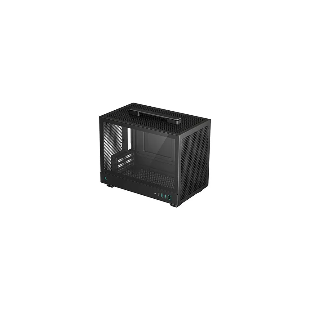 DeepCool CH160 Small Form Factor (SFF) Negru