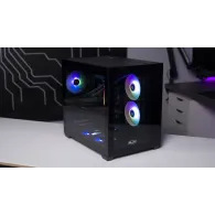 Sistem gaming cube x24 by itd custom works