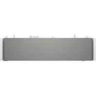 HP Color LaserJet Lunar Gray 550 sheet Paper Tray