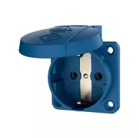 Priza schuko cu capac 16a 230v