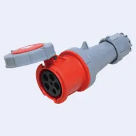 Priza mobila elmark 3p+n+e 63a 400v