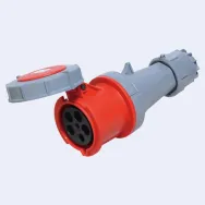 Priza mobila elmark 3p+n+e 63a 400v