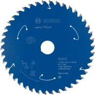 Bosch 2 608 644 500 lame pentru ferăstraie circulare 14 cm 1 buc.