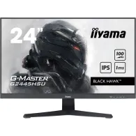 iiyama G-MASTER G2445HSU-B2 monitoare LCD 61 cm (24") 1920 x 1080 Pixel Full HD Negru