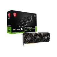 MSI GeForce RTX 4070 Ti SUPER 16G SHADOW 3X OC NVIDIA 16 Giga Bites GDDR6X