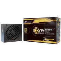 Core gx-650-v2 atx3.1 80 plus gold 650w full modul