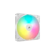 Ventilator carcasa corsair rs140 1x140mm argb alb viteza 0.330-1700 rpm