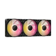Ventilatoare carcasa corsair icue link rx120 max 3x120mm rgb negru