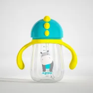 Pachet 3 in 1 cana 260 ml tritan cu 3