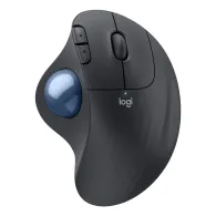 Logitech Ergo M575S mouse-uri Birou Mâna dreaptă RF Wireless + Bluetooth Trackball-ul 2000 DPI