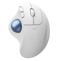 Logitech Ergo M575S mouse-uri Birou Mâna dreaptă RF Wireless + Bluetooth Trackball-ul 2000 DPI