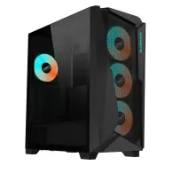 GIGABYTE C301 GLASS Midi Tower Negru