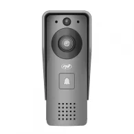 Interfon video inteligent pni house 910 wifi hd p2p iesire