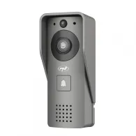 Interfon video inteligent pni house 910 wifi hd p2p iesire