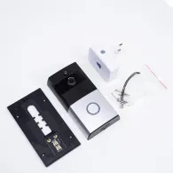 Interfon video inteligent pni safehome pt710b wifi hd p2p acumulator