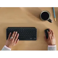 Logitech MX Anywhere 3S for Business mouse-uri Birou Mâna dreaptă RF Wireless + Bluetooth Cu laser 8000 DPI