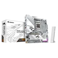 GIGABYTE B850M AORUS ELITE WIFI6E ICE AMD B850 Mufă AM5 micro-ATX