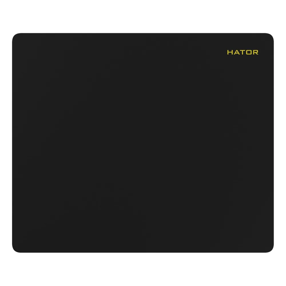 HATOR Tonn L Mouse pad pentru jocuri Negru