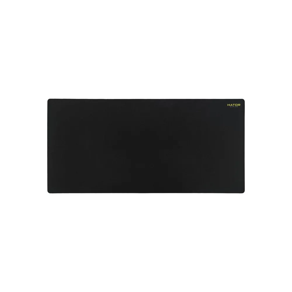 HATOR Tonn XXL Mouse pad pentru jocuri Negru