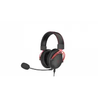 Căști de gaming serioux nimbus cu mufă de 35 mm