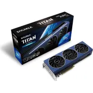 Placa video sparkle intel arc a770 titan oc edition 16gb