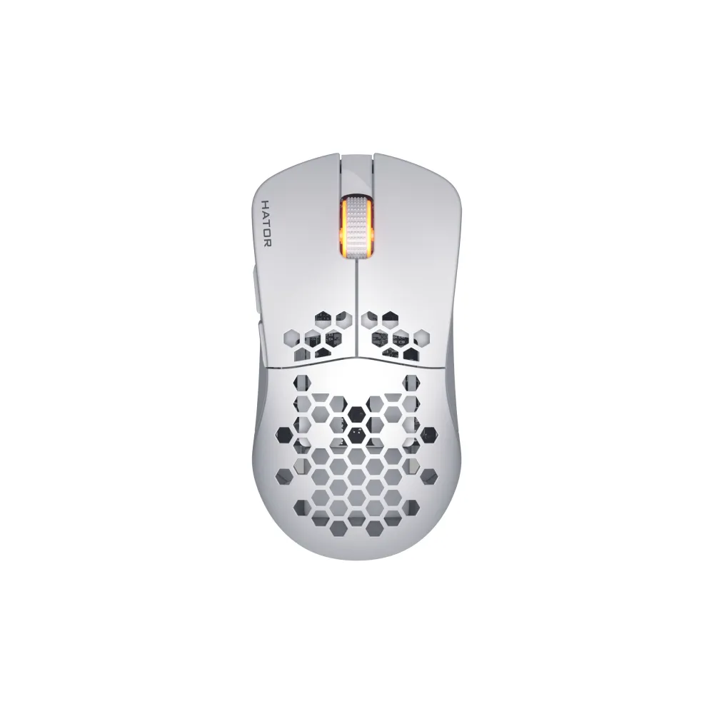 HATOR Stellar Pro Wireless mouse-uri Gaming Mâna dreaptă RF Wireless + Bluetooth + USB Type-A Optice 26000 DPI