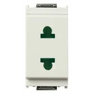 Vimar priza 2p+e 16a 1 modul euro-america